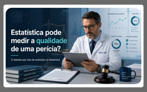 Restrição no Atestmed e avaliação da qualidade da perícia médica